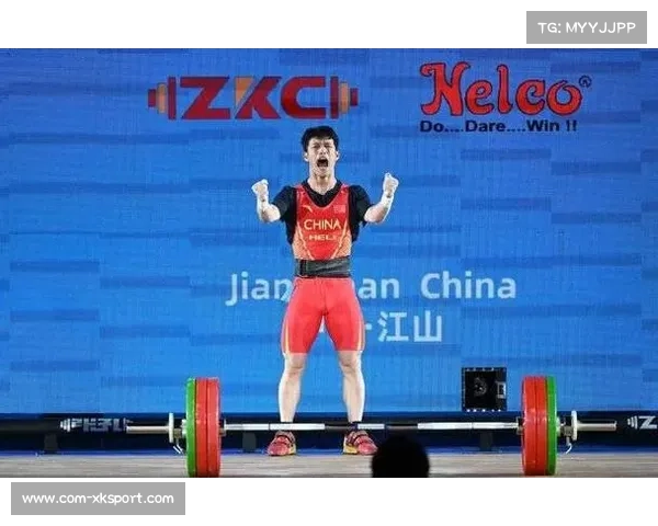 赵金红90公斤抓举创历史新纪录 新级别体系下的巅峰之作 赵金红90公斤抓举创历史新纪录 新级别体系下的巅峰之作