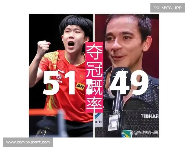 王楚钦首夺世乒赛男单冠军成功终结巴西雨果黑马传奇之路 王楚钦首夺世乒赛男单冠军成功终结巴西雨果黑马传奇之路