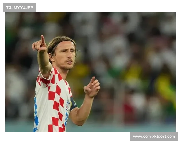 克罗地亚逆转背后:莫德里奇中场演讲激发斗志 克罗地亚逆转背后:莫德里奇中场演讲激发斗志