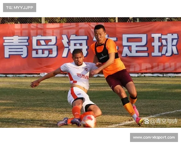 浙江队与青岛海牛2-2战平，后者成功保级