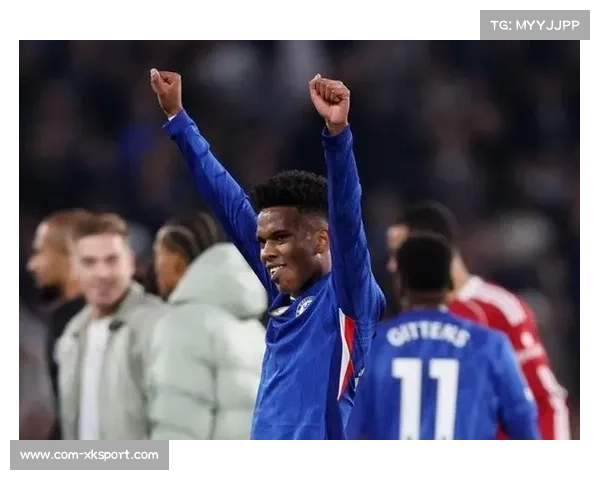 英超青训崛起：埃斯特旺、克鲁皮成20岁以下新星