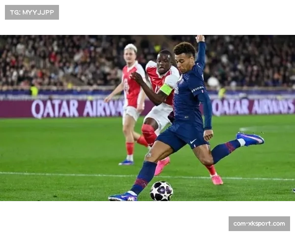 巴黎圣日耳曼迎战摩纳哥，联赛争冠关键战前瞻