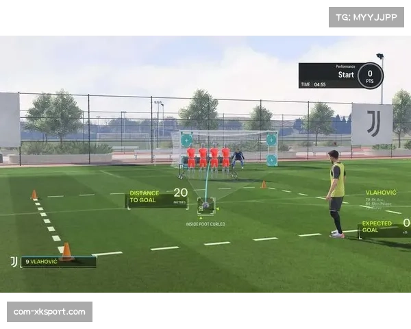 足球游戏《EA Sports FC 26》更新防守AI，更真实模拟现代混合防守逻辑